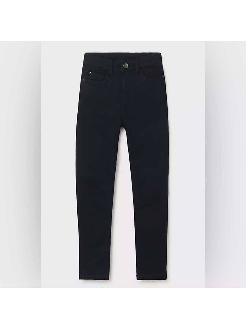 Size 10 Boys Mayoral Kids Dark Casual Trousers